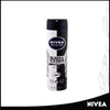 NIVEA Déodorant homme black & white invisible 200ML