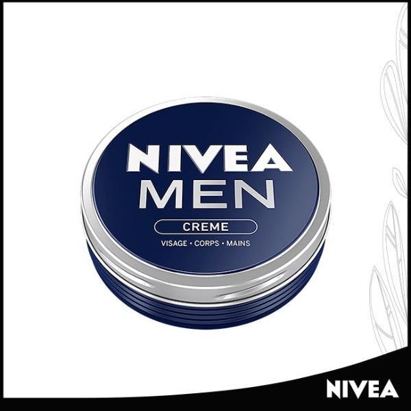 NIVEA MEN CRÈME VISAGE CORPS & MAINS HOMME