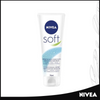 Nivea - crème en tube soft visage corps & mains - 75ml