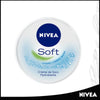 Nivea Soft Crème multi-usages - 200ml