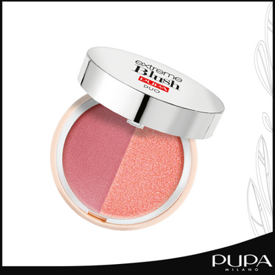 PUPA extreme blush duo