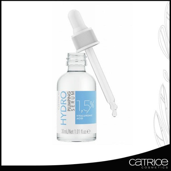 SÉRUM PLUMPING " HYDRO " catrice