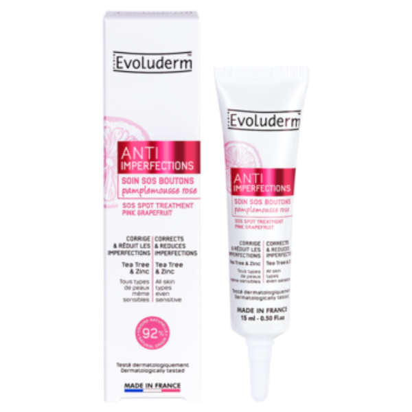 Soin SOS Boutons Anti-Imperfections