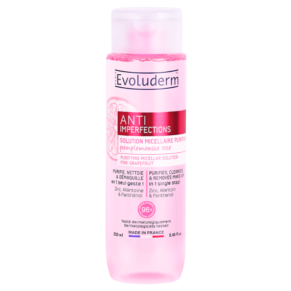 Solution Micellaire Purifiante Anti-Imperfections