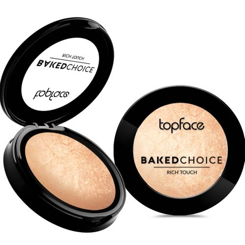 TOPFACE baked choice rich touch highliter