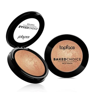 Topface baked choice rich touch blush