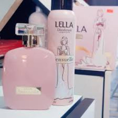 LELLA coffret sensuelle - LikEnti