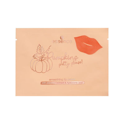 Pumpkins smoothing lip patch