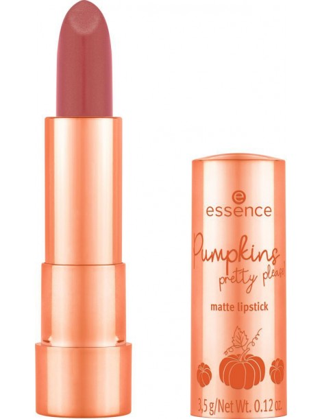 Pumpkins matte lipstick