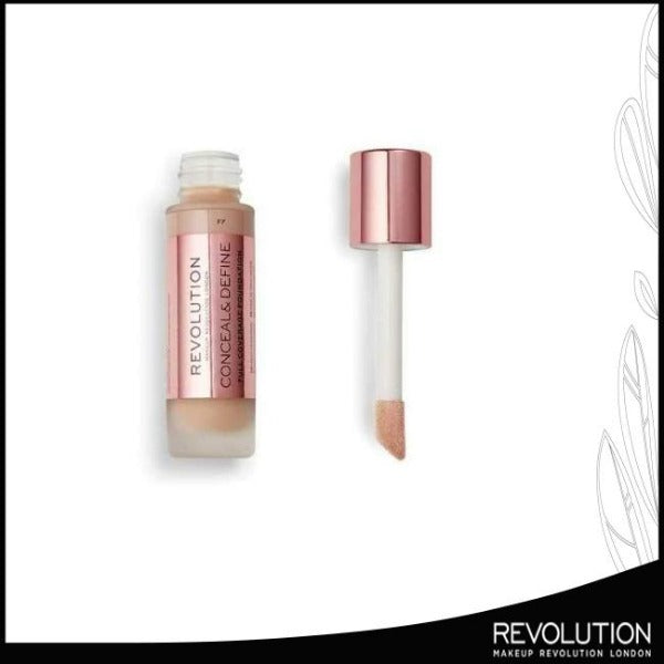 Concealer define concealer Revolution - LikEnti