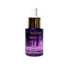 Topface skin glow vegan collagen facial serum