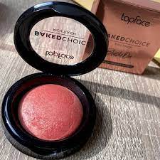 Topface baked choice rich touch blush