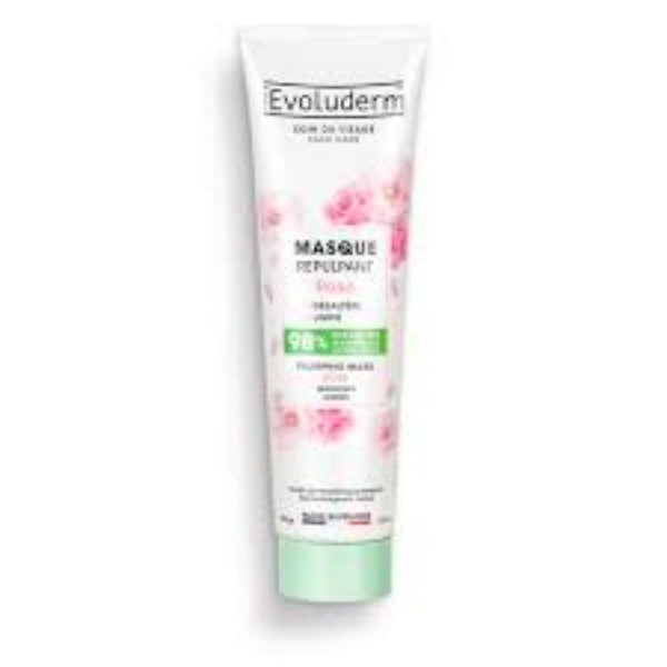 Evoluderm-Masque Repulpant Rose