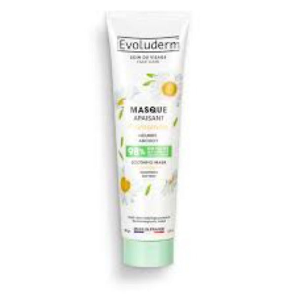 Evoluderm-Masque Apaisant Camomille
