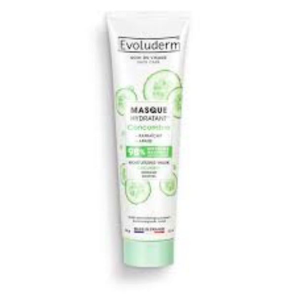 Evoluderm-Masque Hydratant Concombre