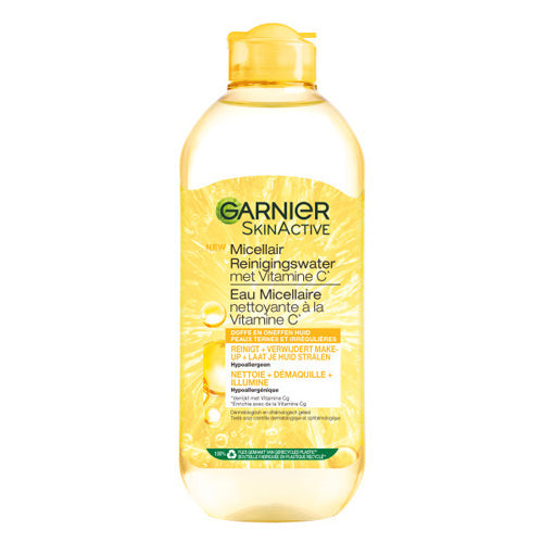 Eau micellaire garnier vitamine C