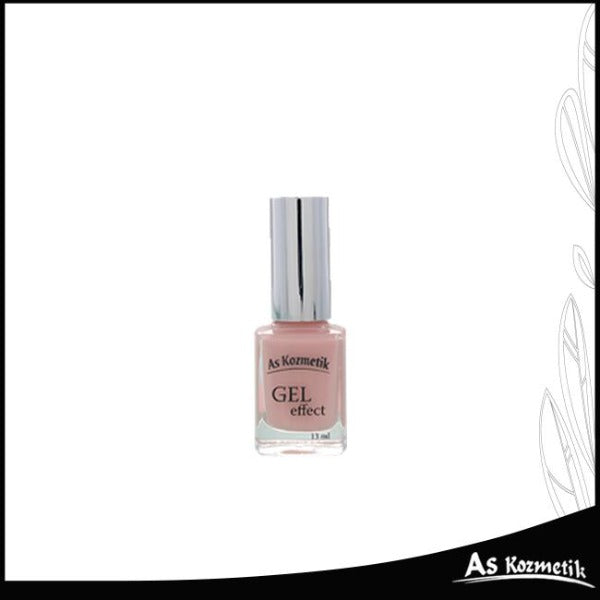 Vernis à ongle effet Gel