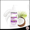 LAIT CORPS NOURRISSANT - HUILE COCO & HUILE D'ARGAN BIO