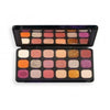 REVOLUTION PALETTE FARD À PAUPIÈRE " FLAWLESS NAMASTÉ"