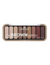 ESSENCE PALETTE FARD À PAUPIÈRE " THE BROWN EDITION "