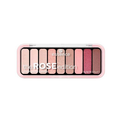 ESSENCE PALETTE FARD A PAUPIÈRE " THE ROSE EDITION " 1