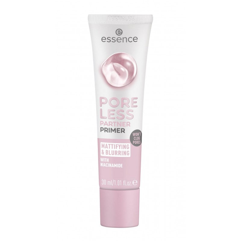 ESSENCE BASE MAKE-UP " PRIME + PORELESS "