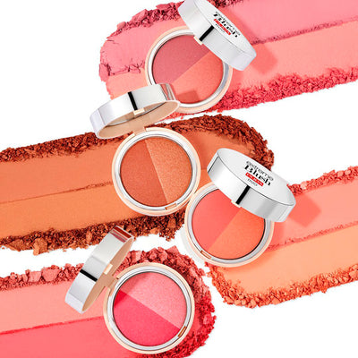 PUPA extreme blush duo