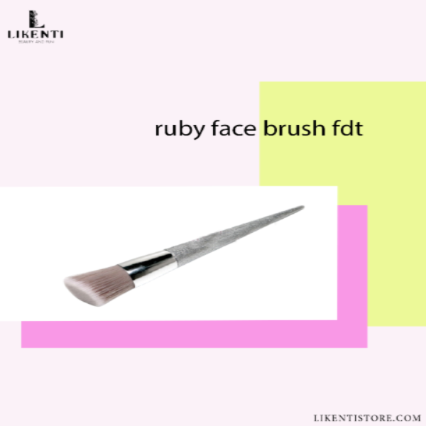ruby face brush fdt ref gd1-7  462 - LikEnti